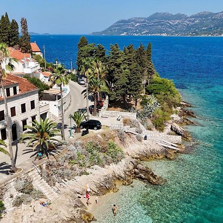 Apartment Romano Korčula Eksteriør bilde