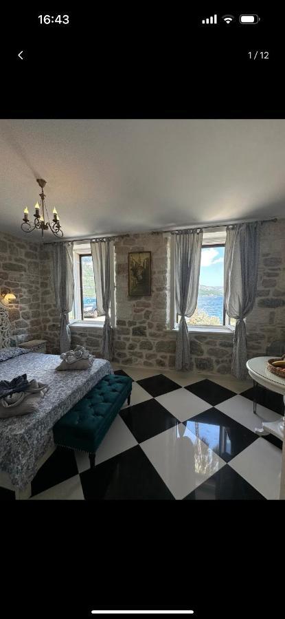 Apartment Romano Korčula Eksteriør bilde