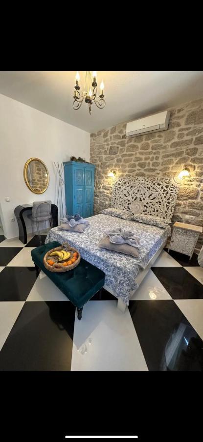 Apartment Romano Korčula Eksteriør bilde