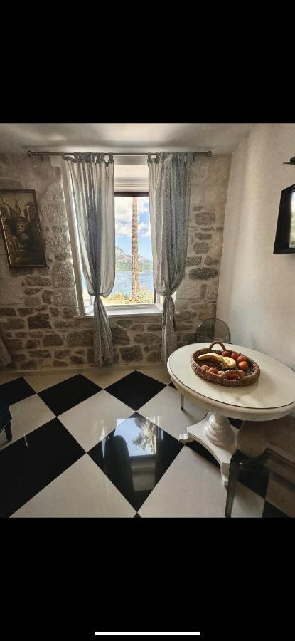 Apartment Romano Korčula Eksteriør bilde