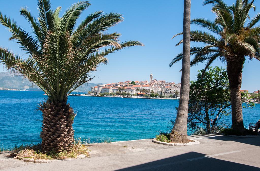 Apartment Romano Korčula Rom bilde